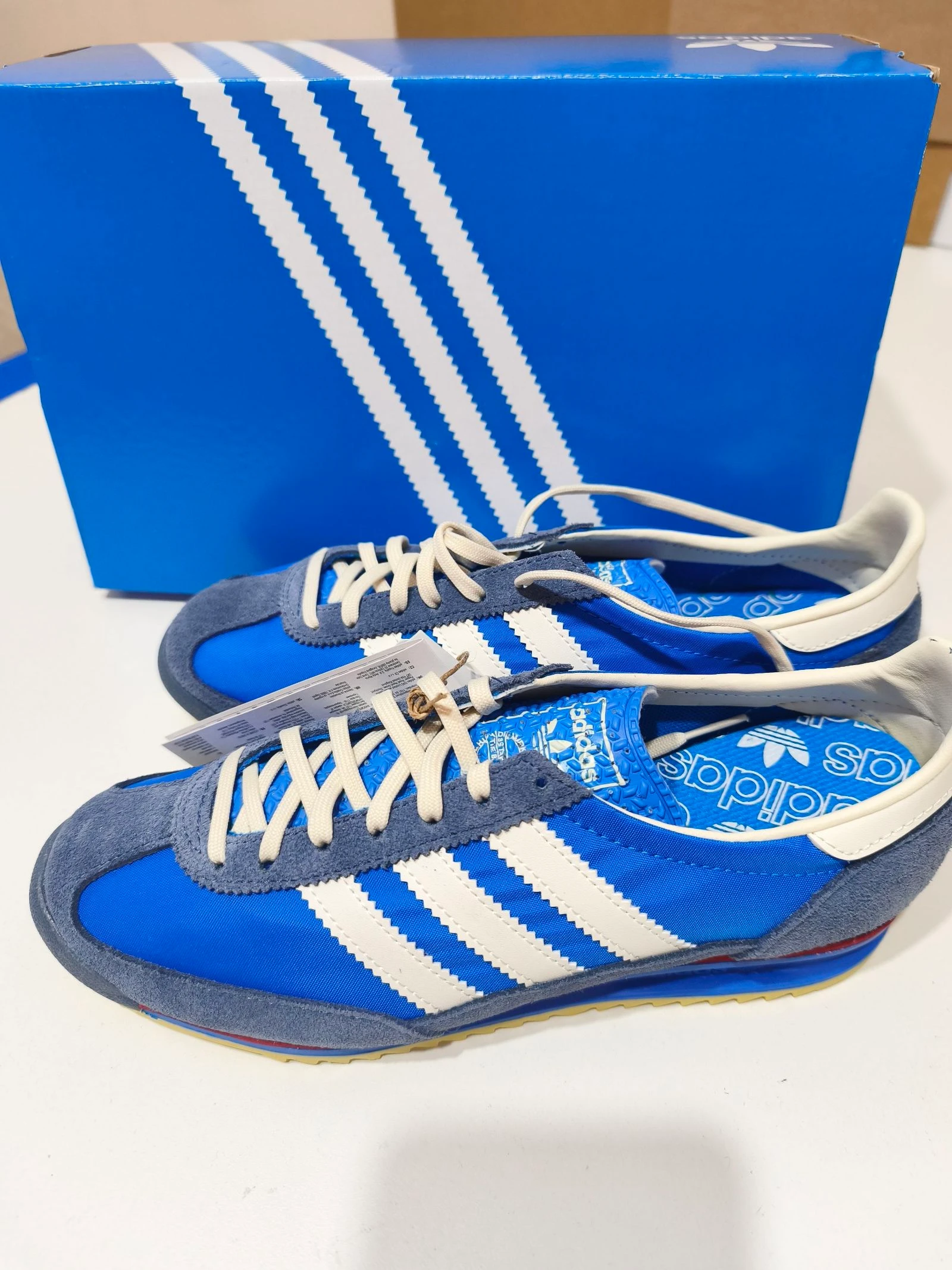 Adidas SL72 talla 40 